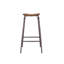 Drew Counter Stool with Metal Frame-809507516