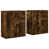 Smoked Oak selected