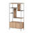 Geometric Storage Bookcase-1344240160