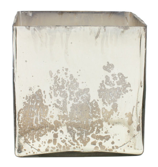 Elderen Glass Table Vase