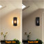 Chafsris Iron Flush Mounted Sconce-1722033941