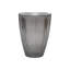 Ribbed Tall Glass Vase-100523392