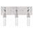Waldwick 3 - Light Dimmable LED Vanity Light