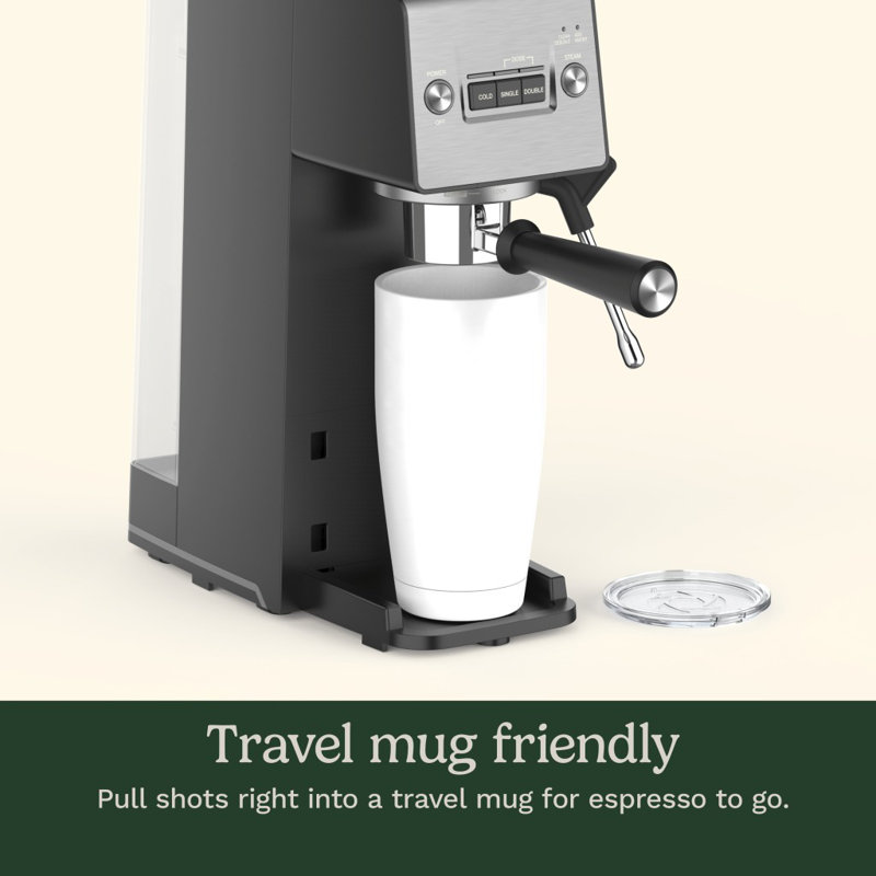 Cuisinart Espresso Bar Collection Slim Espresso Machine