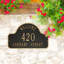 3-Line Wall Address Plaque-1118983056-1118983066