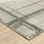 Tapis bleu sarcelle Aabidah-1456162802