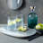 Studio Grey Accent Oval Platter