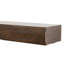Tablette de manteau de cheminée en bois patiné avec corbeaux 72 po Kynsley-2093134647-2093134642