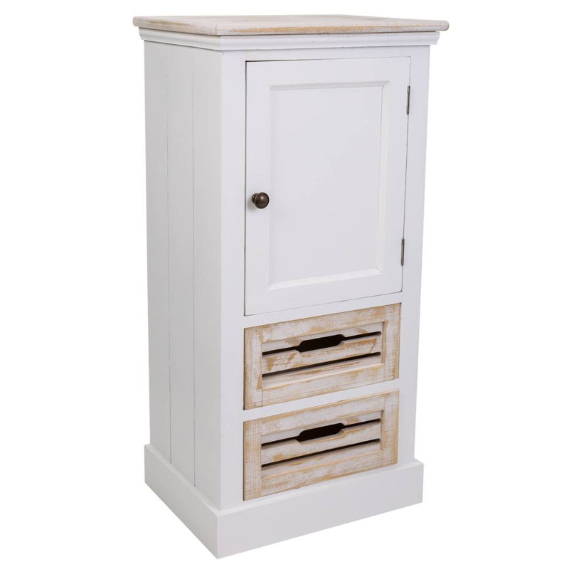 Skaggs Freestanding Bathroom Cabinet