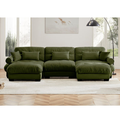 Canapé modulaire