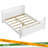 Wood Platform Bed-266598505-266598510