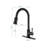 Touch Kitchen Faucet With Pull Down Sprayer-118543461