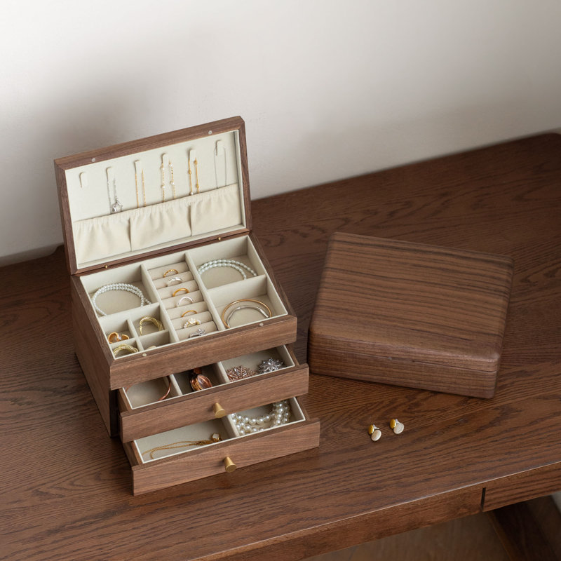 Walnut Box
