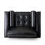 Fauteuil d'appoint Club