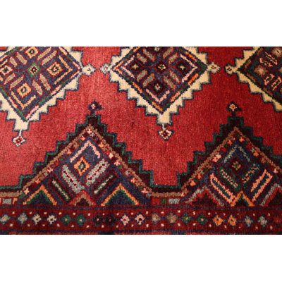 Tapis rouge Konya Anatolian 3 pi 2 po x 9 pi 7 po