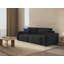 Biles 4 Seater Boucle Sofa Bed-1159100003