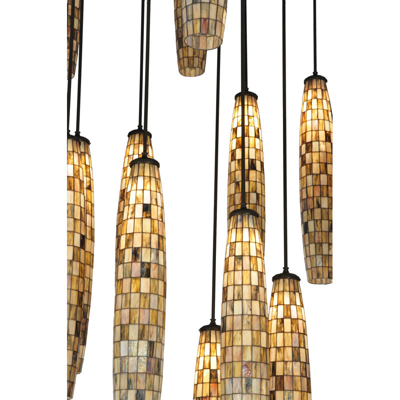 Checkers 16 - Light Pendant