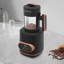 Electric Coffee Bean Roaster Machine  With Adjustable Timer Roasting Heating And Air Fan Setting