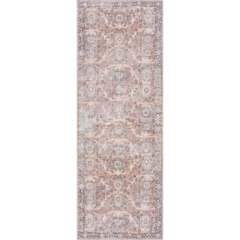 Shylyn Oriental Indoor Rug, Runner 2'7" x 7'3"