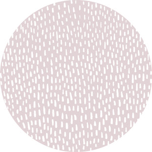 Vinyl Machine Printed Area Rug