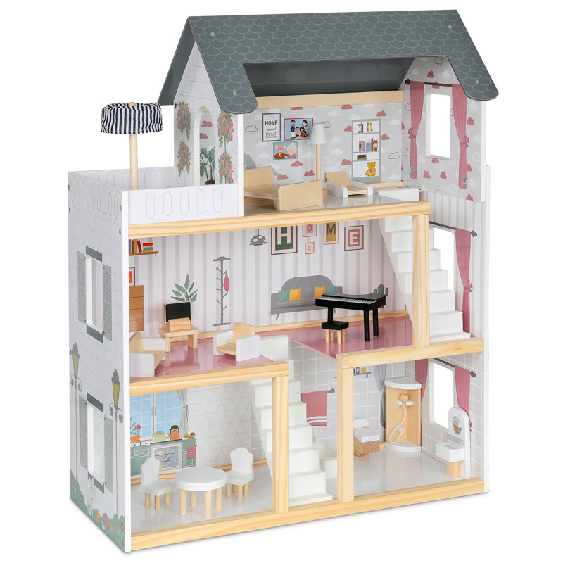 Lil’ Jumbl Dollhouse