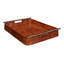 Shagreen Decorative Tray-224469499