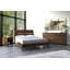 Linn Solid Wood Bed-48366254-107382281