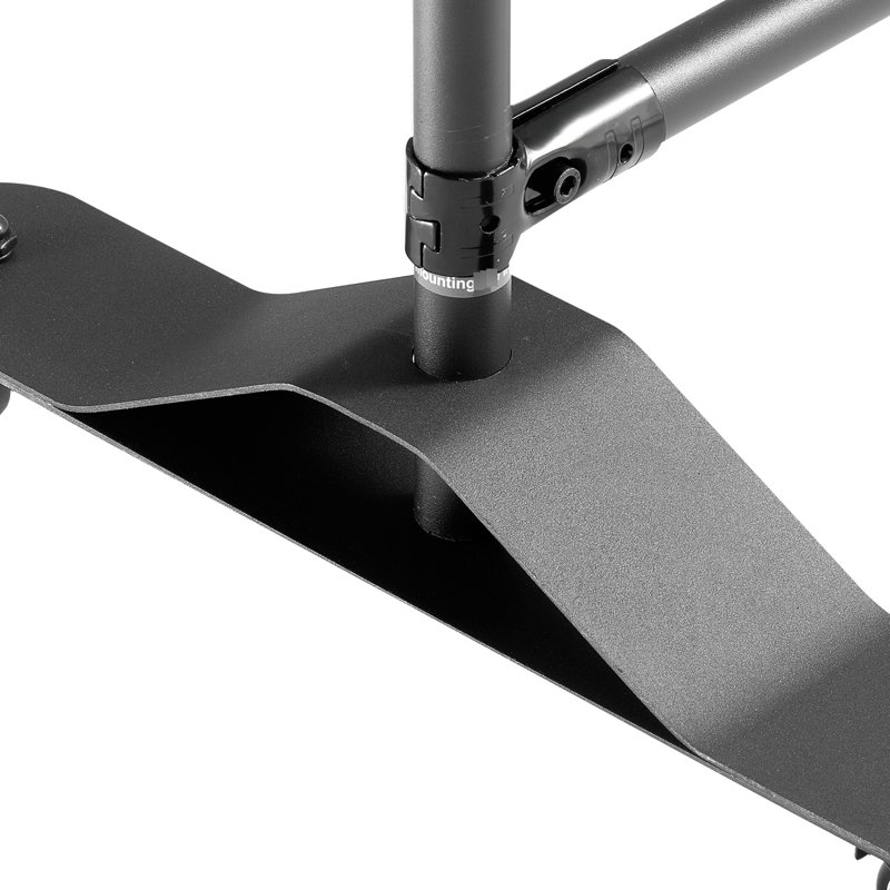 Séparateur de rideau, noir, facile à assembler, roues universelles pour la mobilité, panneau de chambre portable noir, mobilité