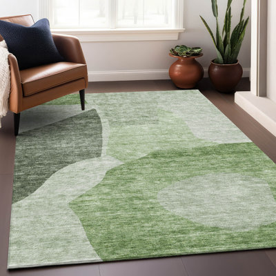 Tapis en aloès Prisco lavable à la machine de qualité supérieure