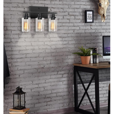 Eastvale 3 - Light LED Vanity Light
