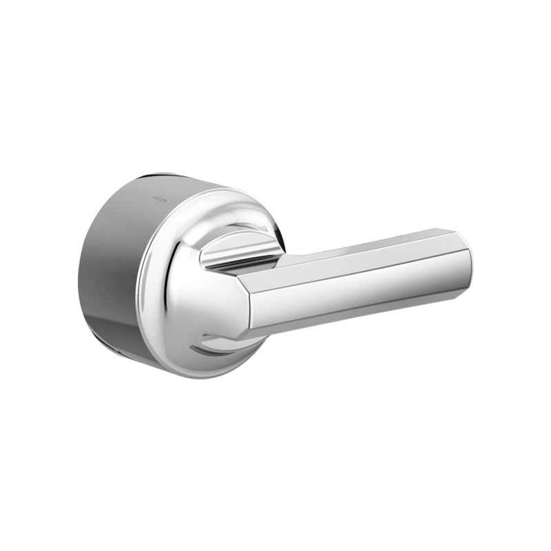 Levoir® Pressure Balance Valve Only Trim, Lever, Polished Chrome