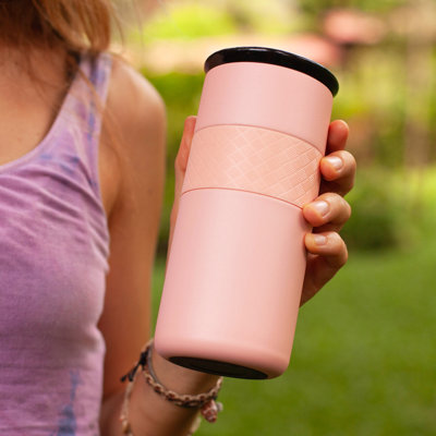 Gobelet isotherme Elemental Artisan, tasse à café à triple paroi, gobelet à café réutilisable