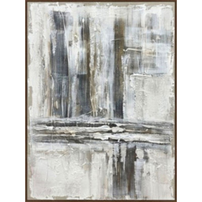 No Frame Painting on Wood