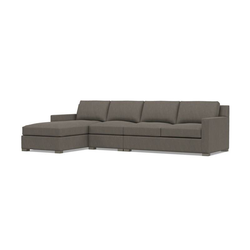 Kelsey Fabric 3 Pc Sectional, 1583-022