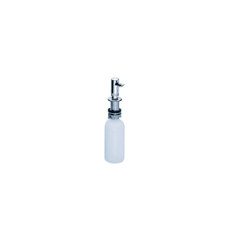 Soap Dispenser, Chrome