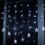 11.5FT 96LED Star String Lights-352408883
