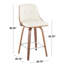 Tabouret de bar et de comptoir Archaimbaud