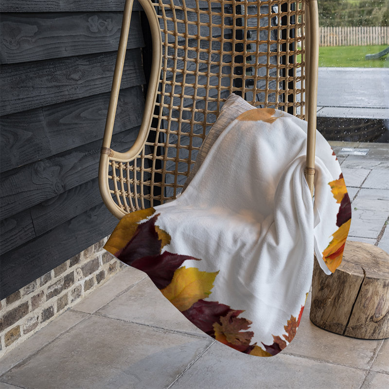 Purdy Floral Quilted Blanket