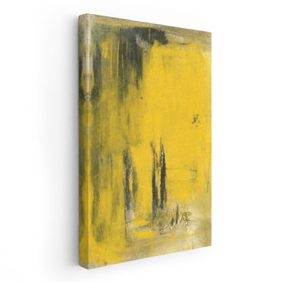 «The Ginkgo Forest II», reproduction d'art sur toile