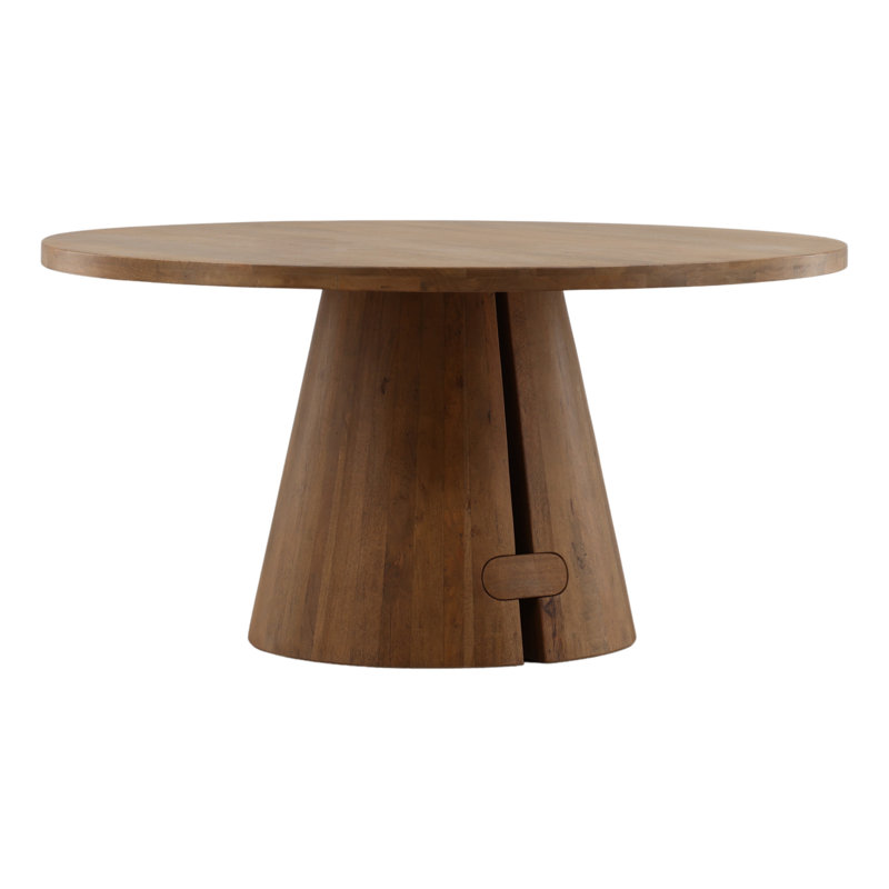 Bramwell Dining Table Natural