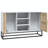 vidaXL Sideboard Engineered wood Medium Sideboard Rectangular-2093070651
