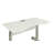 Adjustable Metal Base Standing Desk-27105133-27056827