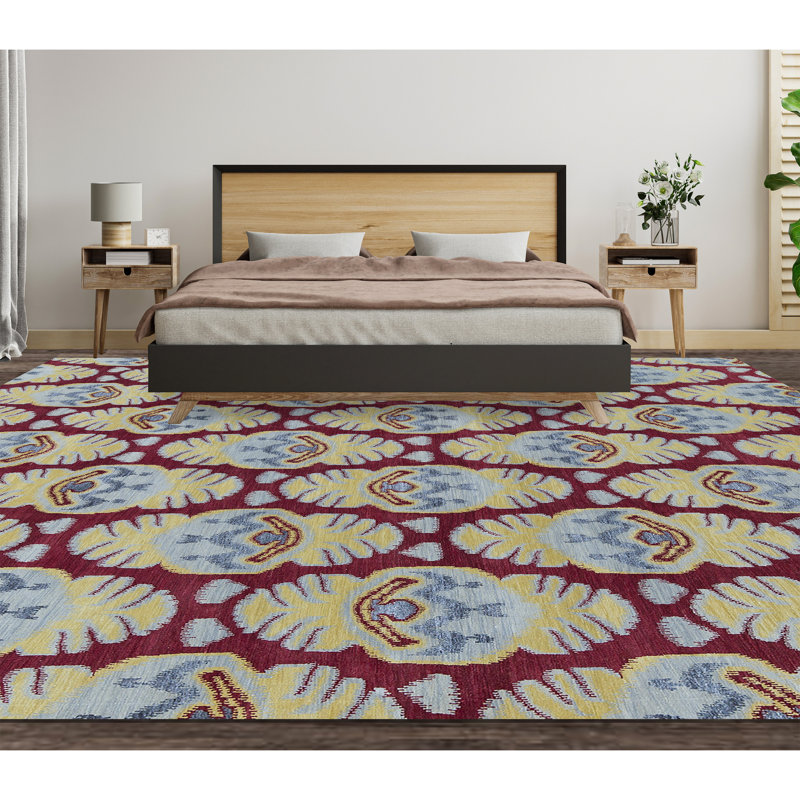 One-of-a-Kind 8'10" X 12'1" Area Rug