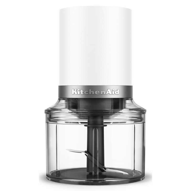 KitchenAid Go Cordless Top Down Chopper with 3.5 Cup Bowl