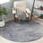 Anine Tufted Performance Performance Floral Rug-912794139