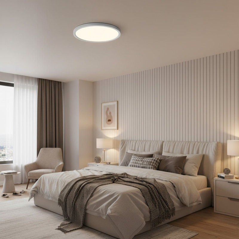 Flush Mount