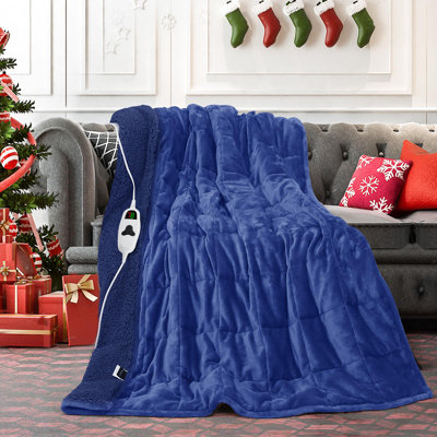 Couverture chauffante Sherpa