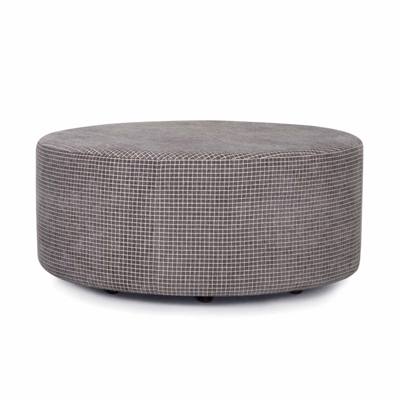 Allanna Upholstered Ottoman