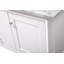 Ensemble de meuble-lavabo simple 48 po Newsoms-1391764063