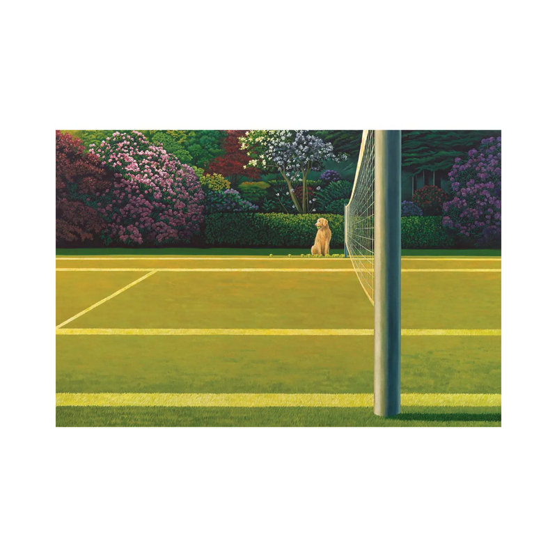 Dream Job 1 Piece Wrapped Canvas Wall Art, 101.6 cm H x 66.04 cm W x 3.175 cm D